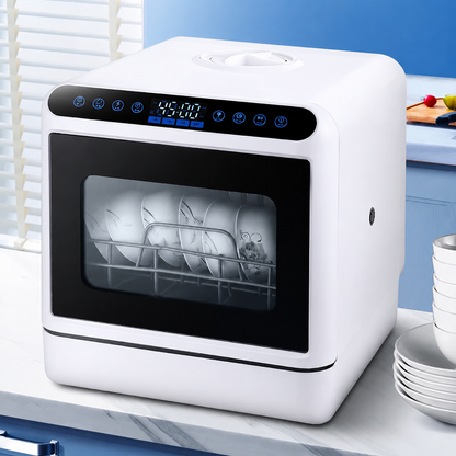 Portable Mini Dishwasher
