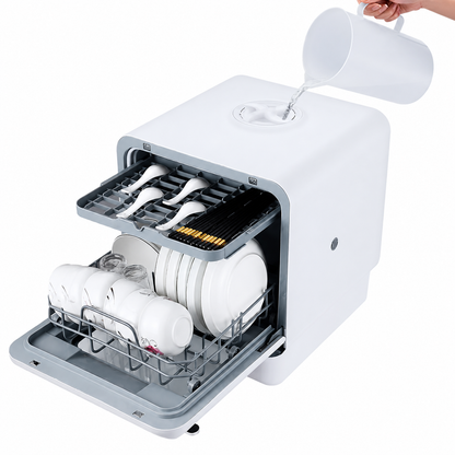 Portable Mini Dishwasher