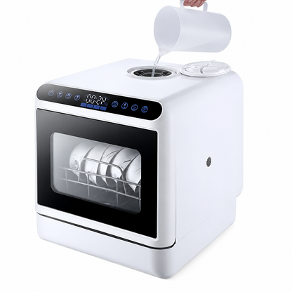 Portable Mini Dishwasher