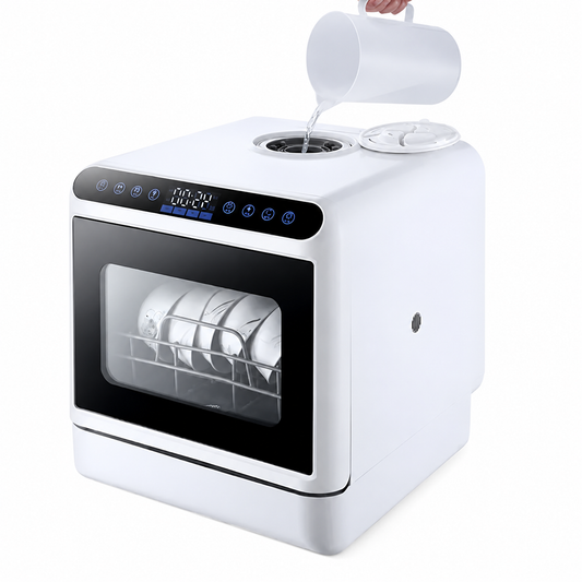 Portable Mini Dishwasher