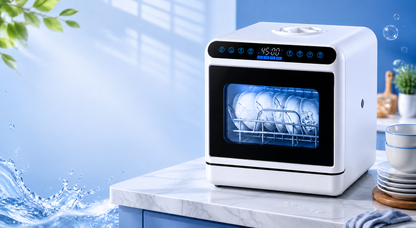 Portable Mini Dishwasher
